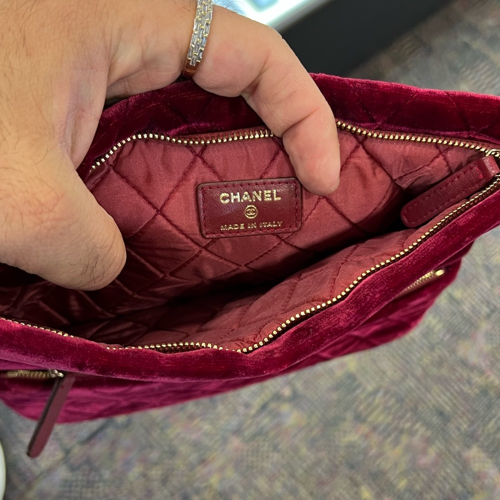 Chanel Clutch